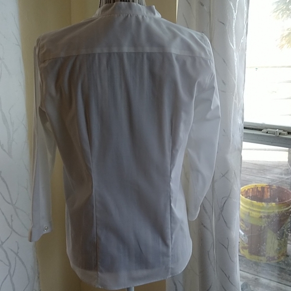 $8 or 3 for 15 Lands end 10p white - Picture 3 of 5